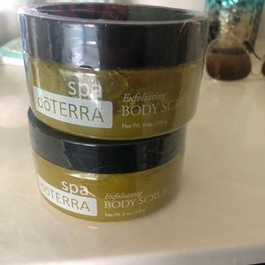 Doterra body scrub